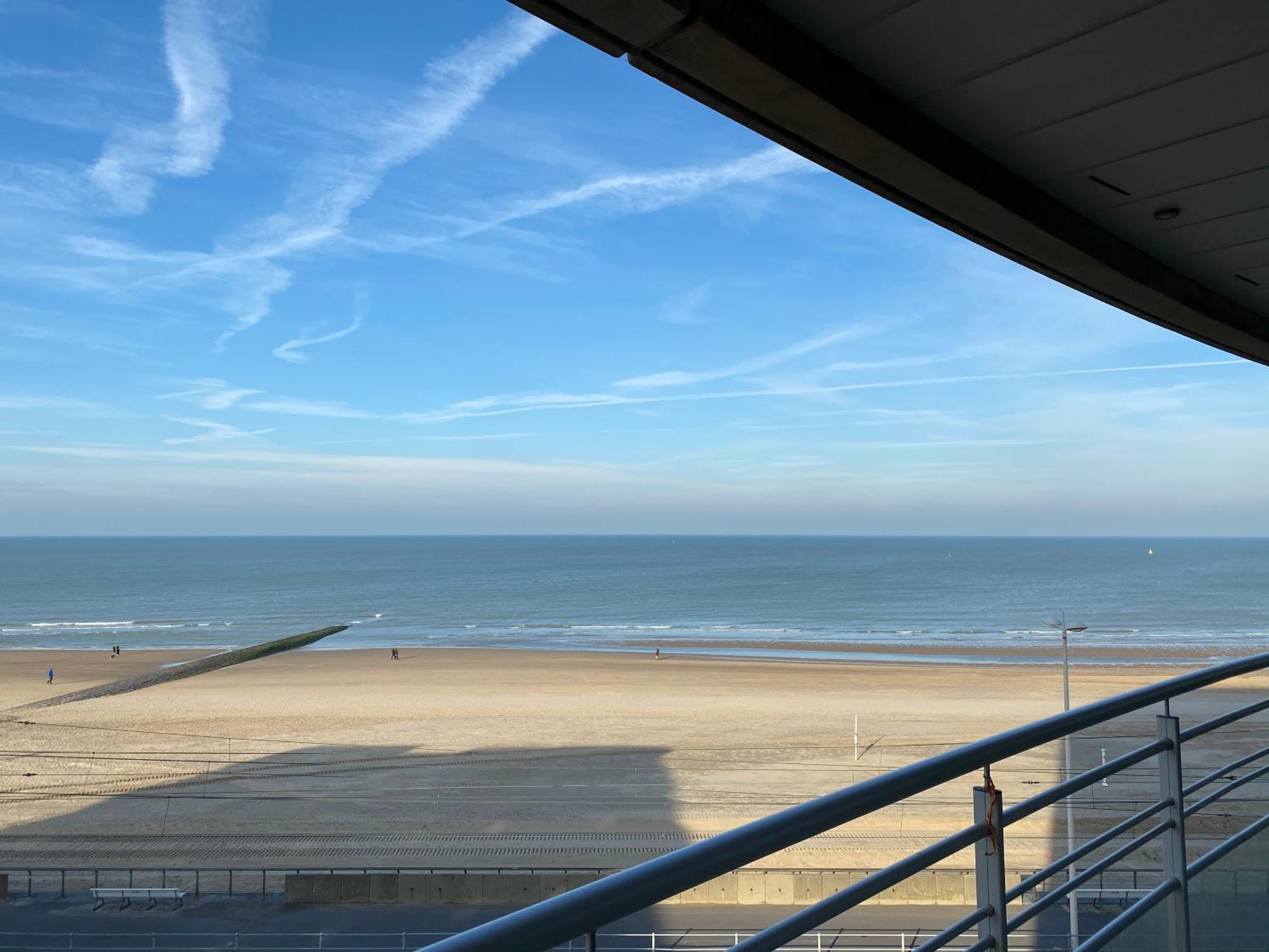 Vayamundo Oostende - Apartments Exterior foto