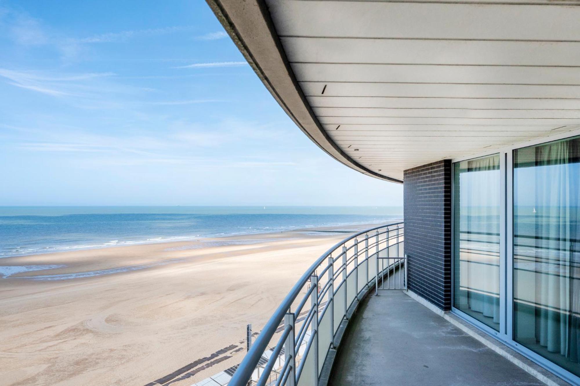 Vayamundo Oostende - Apartments Exterior foto